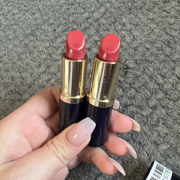 2pc lot Estée Lauder pure color envy lipstick - Picture 7 of 8